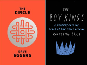 Illustration for article titled Is Dave Eggers' New Novel a Ripoff of a Female Writer's Work?